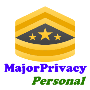 MajorPrivacy Personal