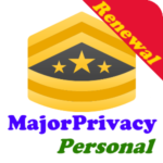 Renewal for MajorPrivacy Personal